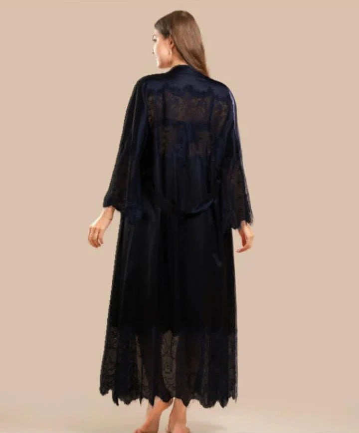 NEW ARRIVALS 3 PCS TURKISH NIGHT WEAR