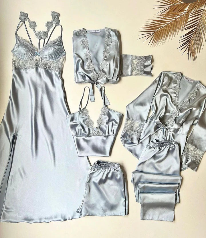 URBNS-04- 6-PIECE NIGHTY SET