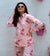 PINK ROSE CO-ORD SET