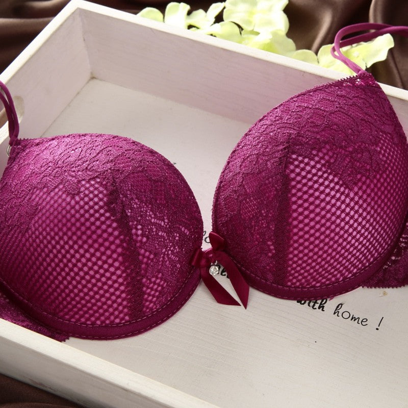 THIN PAD PURPLE DEEP CUP SET